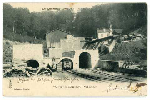 Val de Fer (Chaligny)